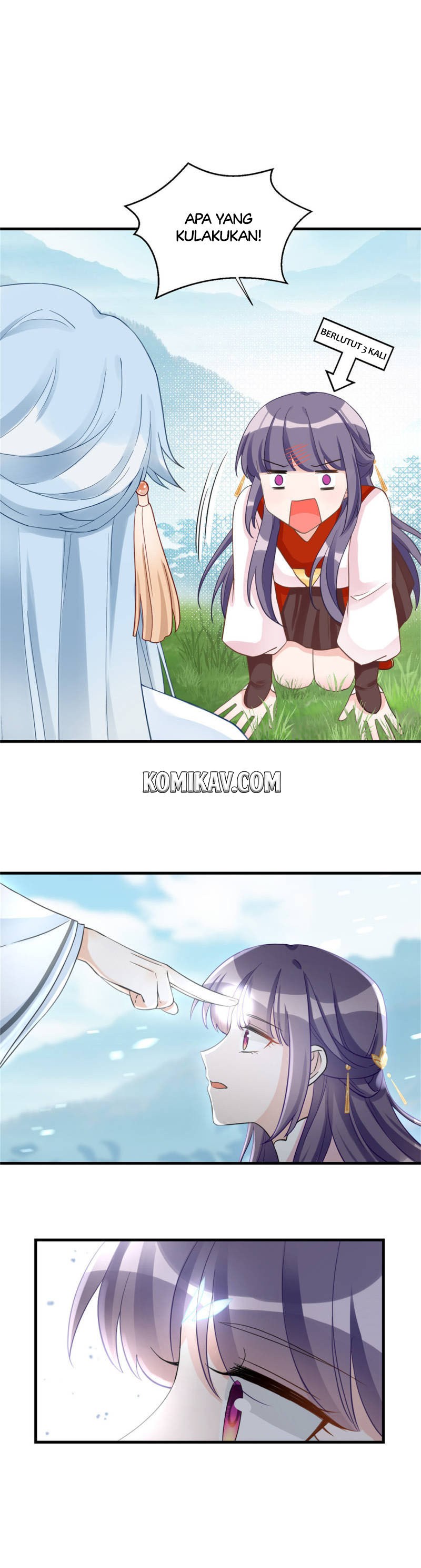 My Apprentice: Game Over Again! chapter 7